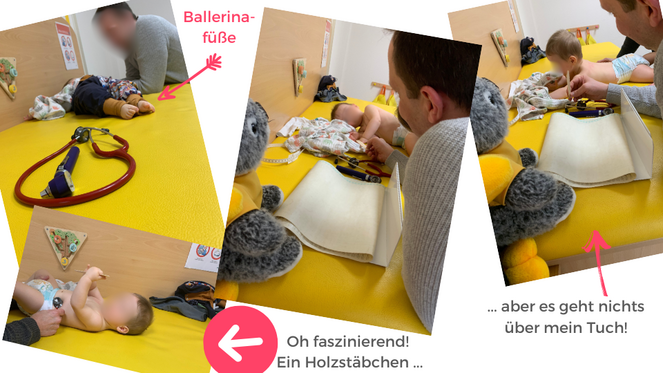 Tagebuch Marion Glück