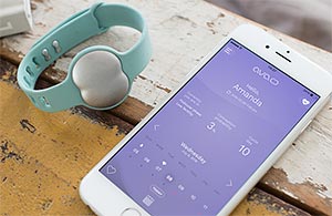 AVA Zyklustracker mit Eisprung-App