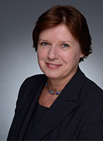 Vanadin Seifert-Klauss, Professorin für Frauenheilkunde an der Technischen Universität München