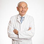 Professor Dr. Wolfgang Würfel ist Experte für Kinderwunschmedizin