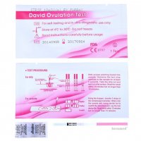 purbay Ovulationstest Teststreifen