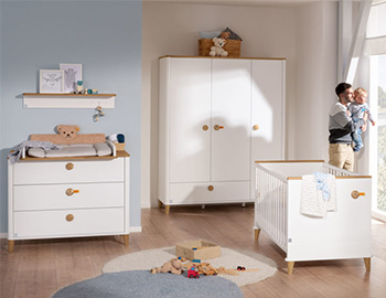 Kinderzimmermöbel von Paidi