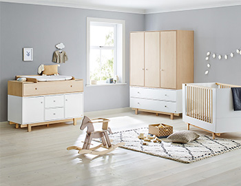 Kinderzimmermöbel von Paidi