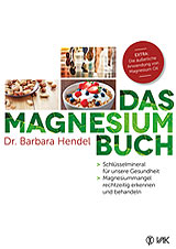Buchtipp - Magnesium hilft bei Schwangerschaftsbeschwerden