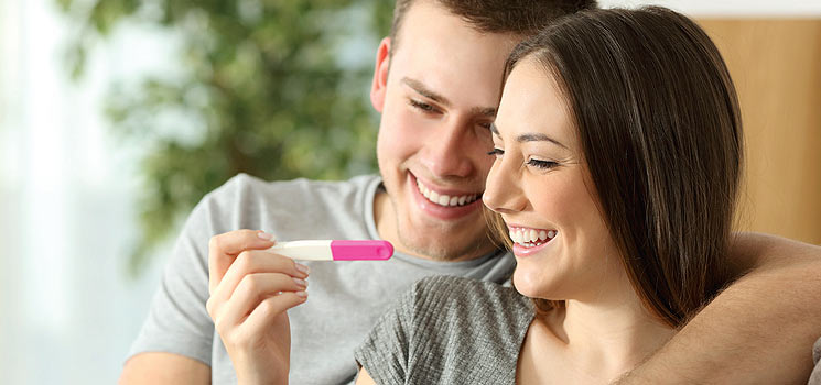 Ich bin schwanger von meinem vater