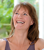 Yoga-Expertin - Yoga für Schwangere