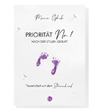 Prio 1 nach der stillen geburt Marion Glück