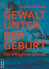 kidsgo Buchtipp - Gewalt unter der Geburt