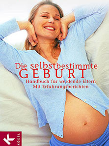 kidsgo Buchtipp - Die selbstbestimmte Geburt