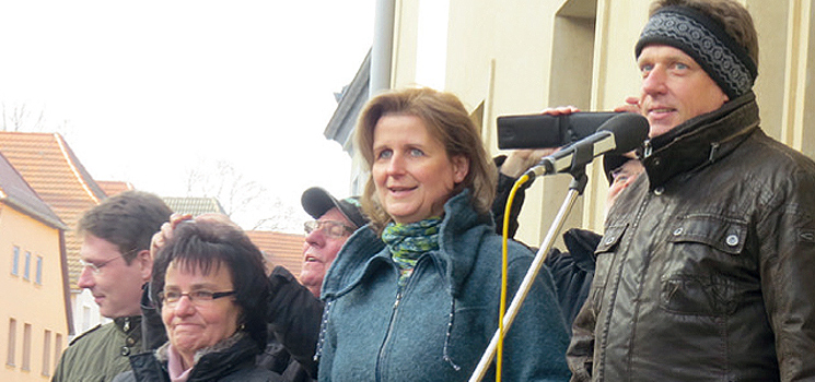 Demo für Geburtskultur