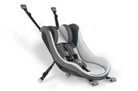 Qeridoo Babyschale für Kindersportwagen Qeridoo Babyschale für Kindersportwagen