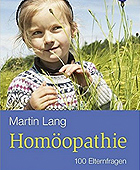 Buchtipp - Homöopathie 100 Elternfragen
