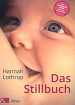 kidsgo-Buchtipp - Das Stillbuch