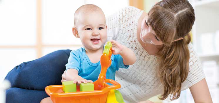 7 Tipps für den ersten Babysitter