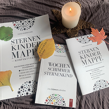 Sternenkindermappe Tanja Wirnitzer