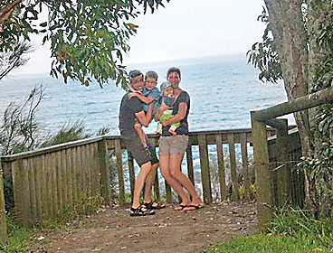 Urlaub mit Kind - Reisen mit Baby