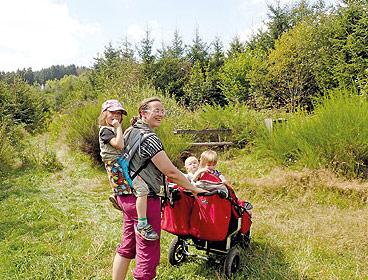 Urlaub mit Kind - Reisen mit Baby