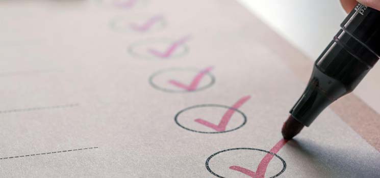 Weltreise vorbereiten mit Checkliste
