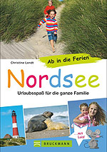 Buchtipp - Urlaubsspaß für die ganze Familie an der Nordsee