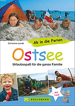 Buchtipp - Urlaubsspaß für die ganze Familie an der Ostsee
