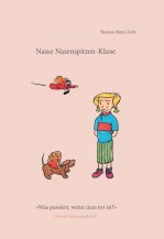 Nasse Nasenspitzen-Küsse