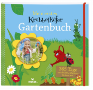 Mein erstes Krabbelkäfer Gartenbuch