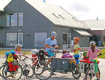 Urlaub mit Kind - Reisen mit Kindern