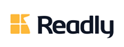 Readly Logo Readly Logo