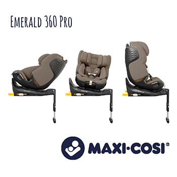 Gewinnspiel Maxi-Cosi