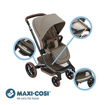 Produkttest - Maxi-Cosi Fame | kidsgo