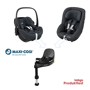 Maxi Cosi Dreier Maxi Cosi Dreier