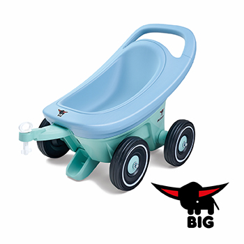 Spielkiste_BIG_Buggy 3 in1 Lauflernwagen Spielkiste_BIG_Buggy 3 in1 Lauflernwagen