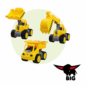 Spielkiste BIG Power Worker Spielkiste BIG Power Worker