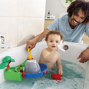 AquaPlay Sploshy Produkttest AquaPlay Sploshy Produkttest