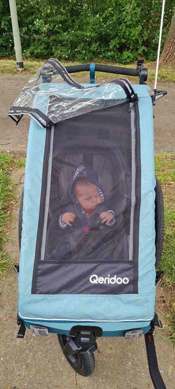 Qeridoo Test Testfamilie Bild