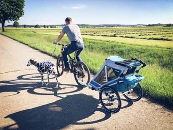 Qeridoo Speedkid 2020 unterwegs auf dem Feld Qeridoo Speedkid 2020 unterwegs auf dem Feld
