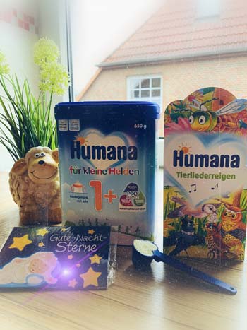 Humana Kindergetränk 1+