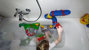AquaPlay Sploshy Produkttest AquaPlay Sploshy Produkttest
