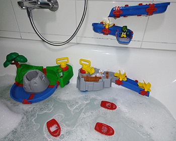 AquaPlay Sploshy Produkttest AquaPlay Sploshy Produkttest
