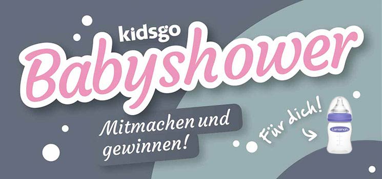 Babyparty Ideen Und Baby Shower Gewinne Kidsgo
