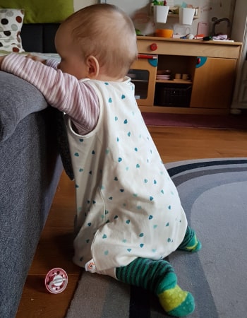 Ergobaby Schlafsack On The Move