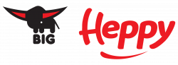 BIG Heppy Rocks Logo