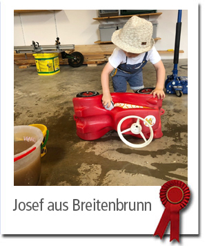 kidsgo BIG Fotowettbewerb Gewinner