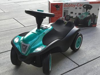 BIG Bobby-Car Next mit Karton
