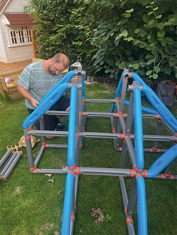 Produkttest BIG Kraxxl Daniel Foto Produkttest BIG Kraxxl Daniel Foto