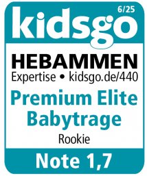 Expertentest Siegel Rookie Premium Elite