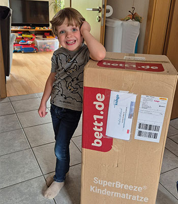 bett1.de Superbreeze Produkttest