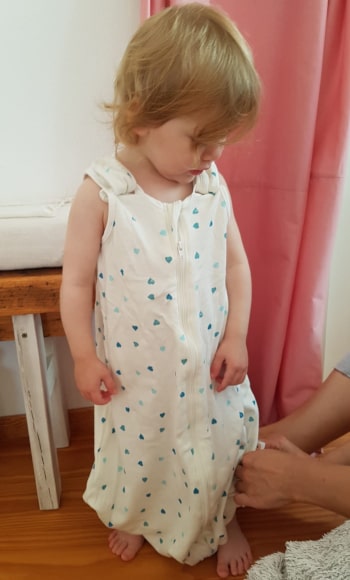 Ergobaby Schlafsack On The Move