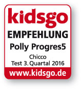 Produkttest - kidsgo Empfehlung