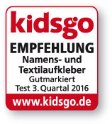 Produkttest - kidsgo Empfehlung